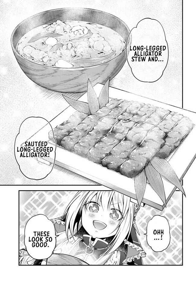 Isekai Cheat Survival Meshi Chapter 50 21